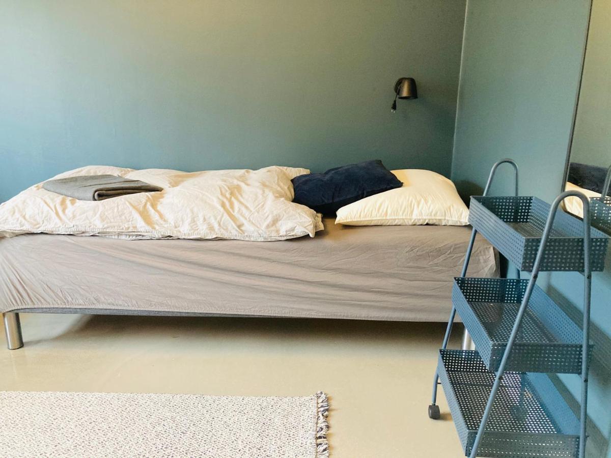 Villa Med Private Vaerelser Delt Badevaerelse/Kokken, Viby Sj. 外观 照片