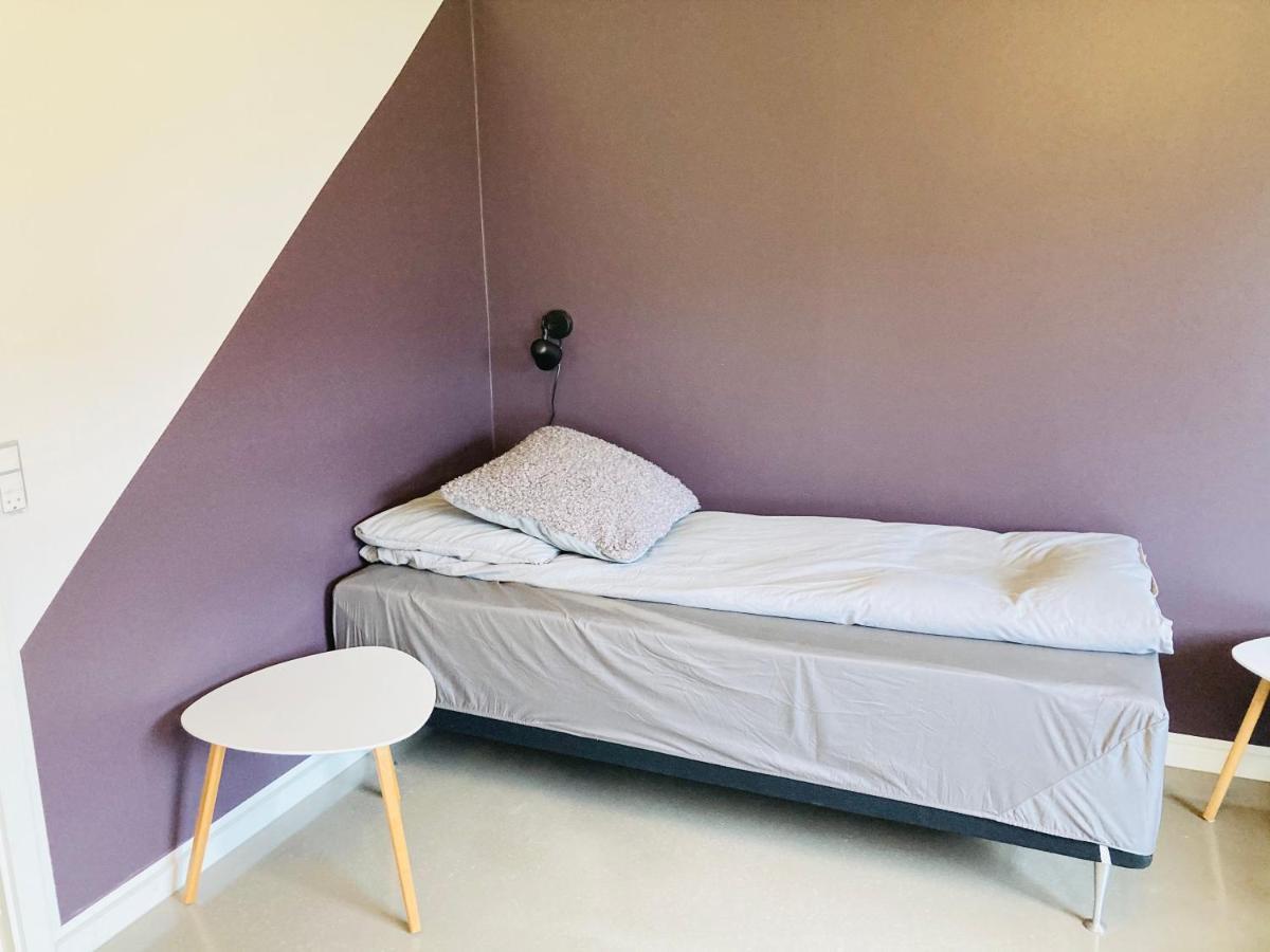 Villa Med Private Vaerelser Delt Badevaerelse/Kokken, Viby Sj. 外观 照片